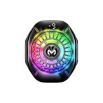 فن خنک کننده رادیاتوری ممو مدل memo cx10 digital display