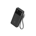پاوربانک انکر 20000 میلی امپر 30وات انکر مدل powerbank anker a1384 20000mAh 30w
