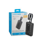 پاوربانک انکر 30وات مدل powerbank anker a1681 20000mAh 30w