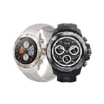 ساعت هوشمند میبرو مدل smart watch mibro gs expelorer