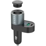 شارژر فندکی چند پورت ویدوی vidvie CC527 Car Charger HUB - Image 2