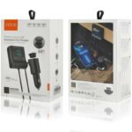 شارژر فندکی چند پورت ویدوی vidvie CC527 Car Charger HUB