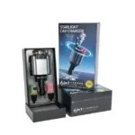 شارژر فندکی 6 کاره 120 وات starlight
